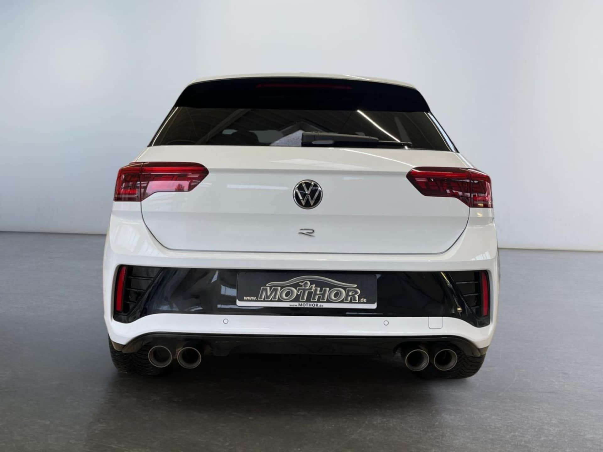 Volkswagen T-Roc R
