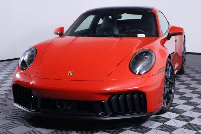 Photo of 2025 Porsche 