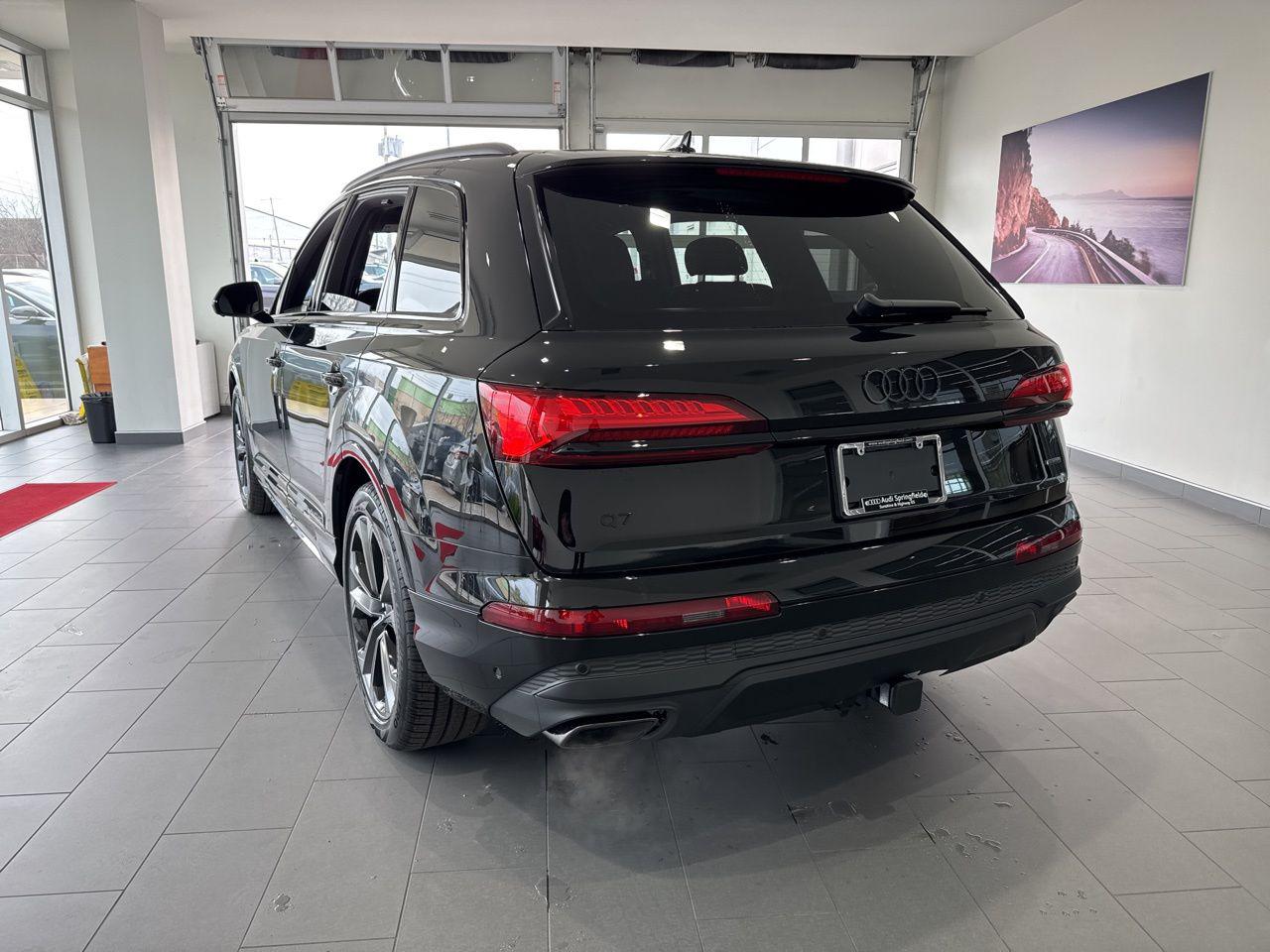2026 Audi Q7 Premium Plus - Photo 6