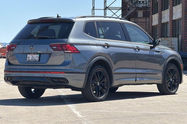 2022 Volkswagen Tiguan