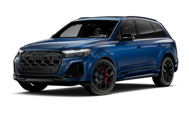 2026 Audi SQ7