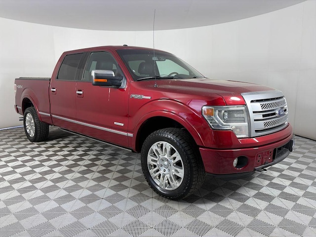 2014 Ford F-150