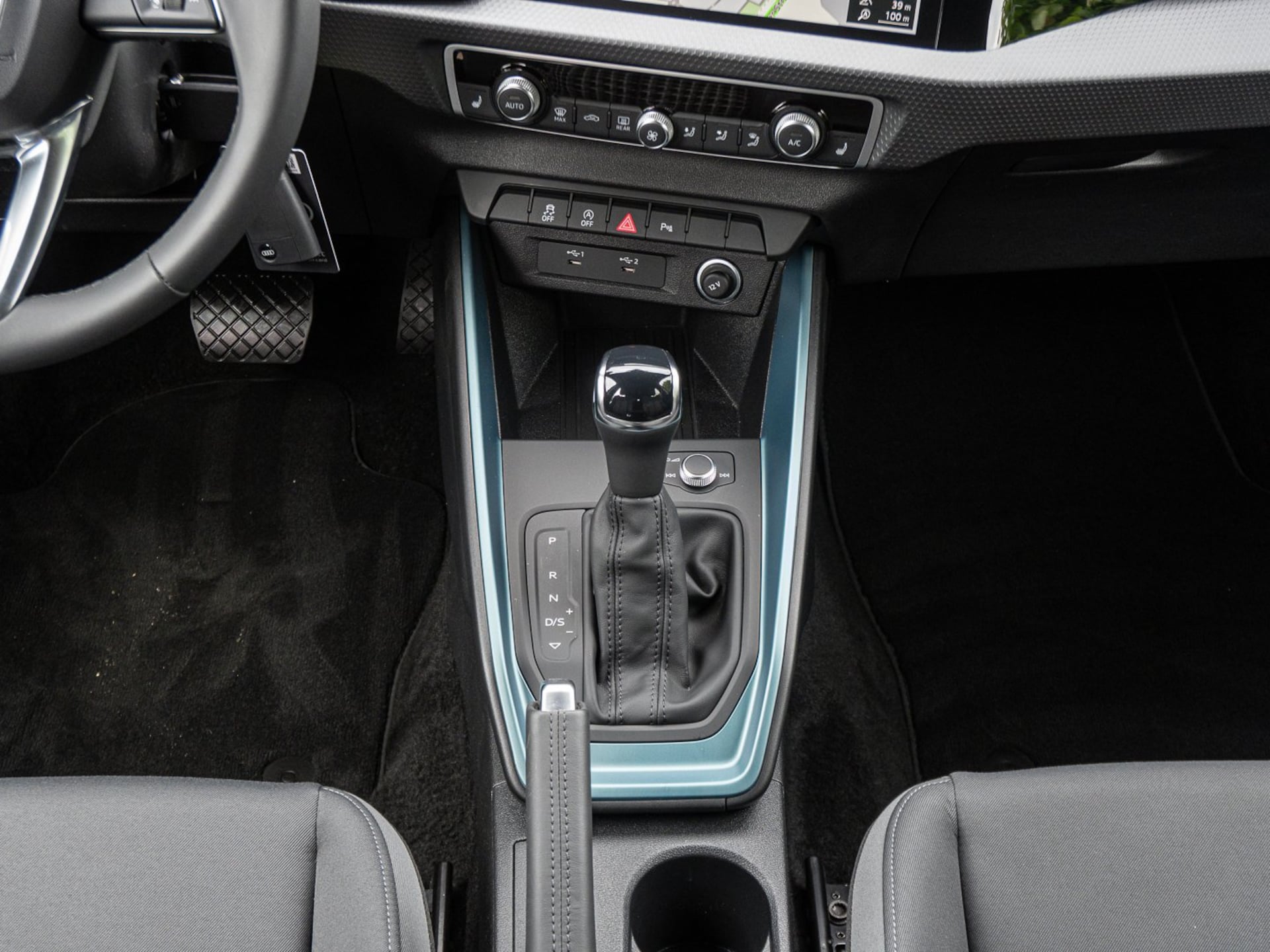 Audi A1 Sportback Advanced