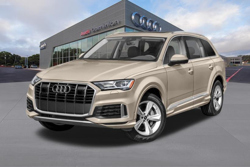 2024 Audi Q7 45 Premium Plus quattro Tiptronic's photo
