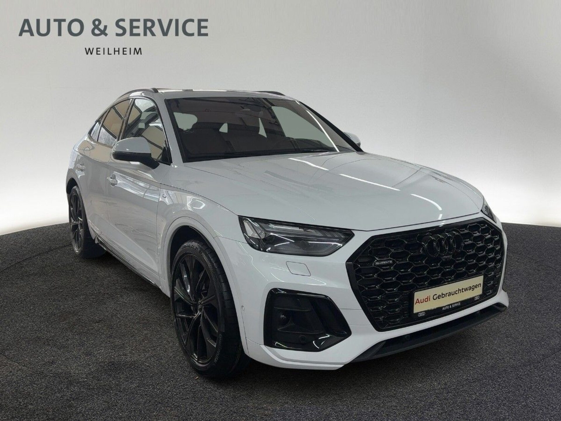 Audi Q5 Sportback TFSI e S line