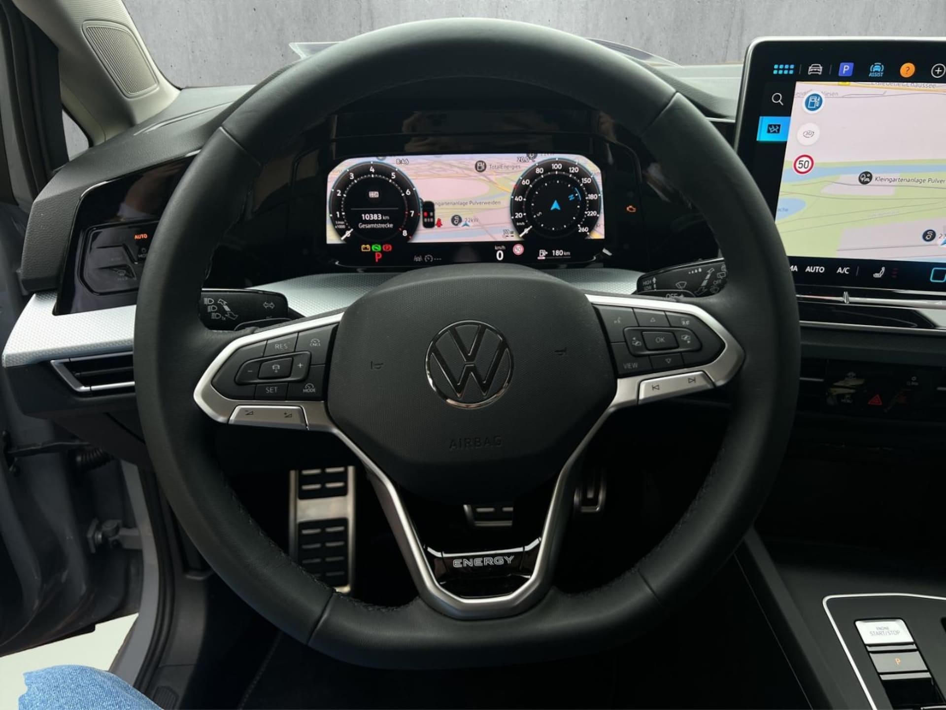 Volkswagen Golf ENERGY