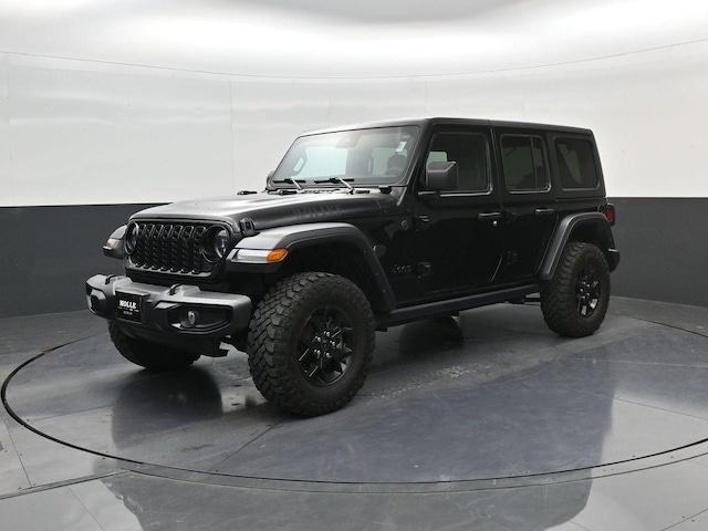 2024 Jeep Wrangler
