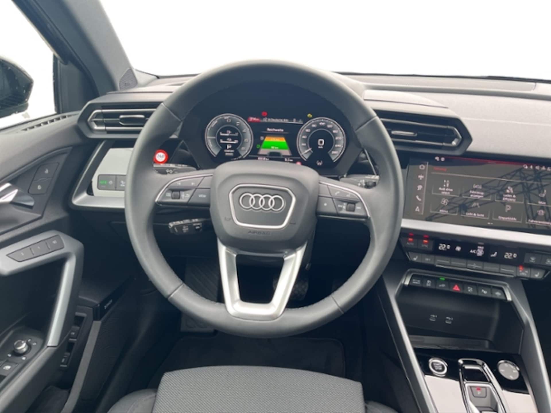 Audi A3 Sportback TFSI e S line