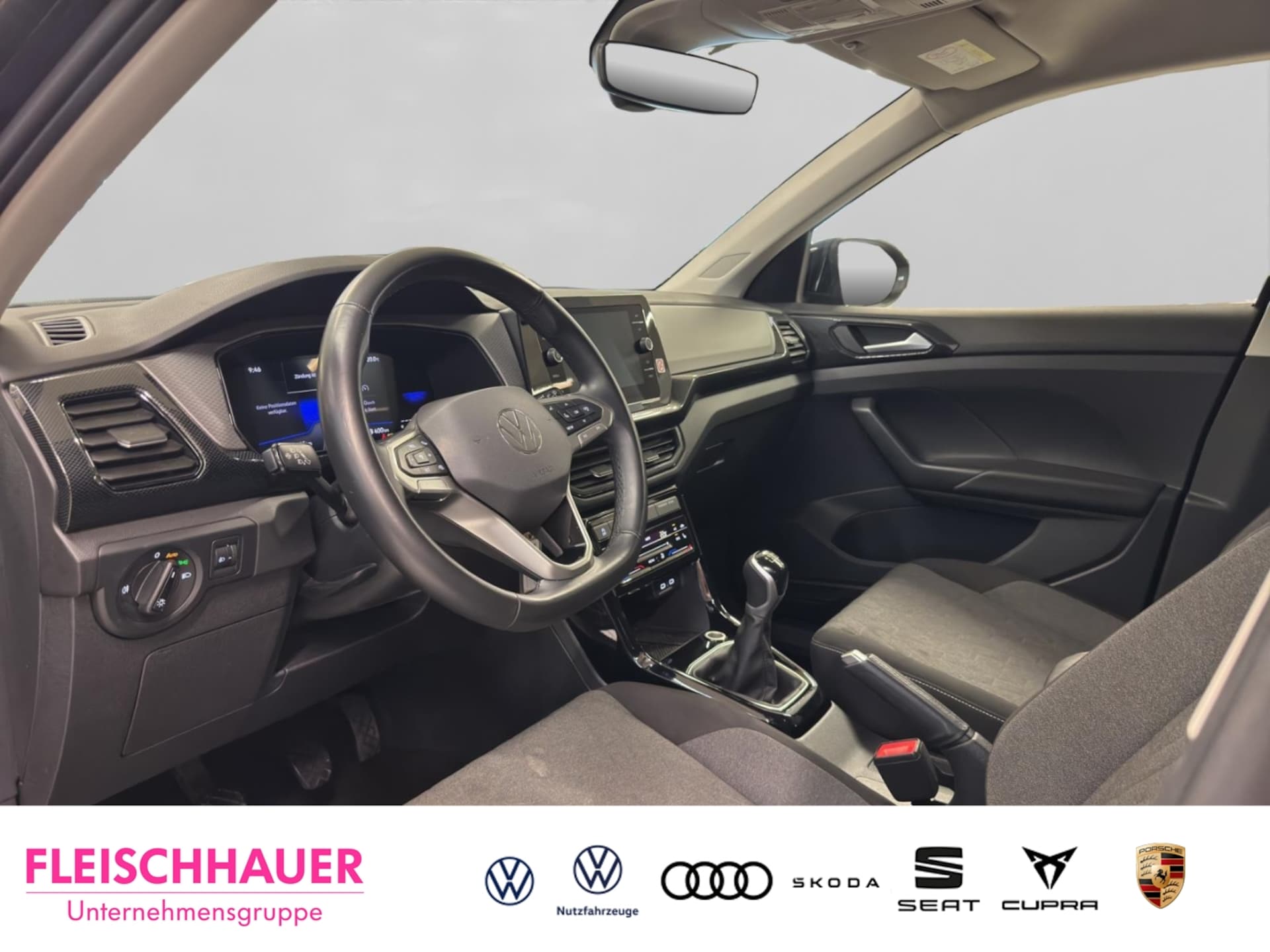 Volkswagen T-Cross Life