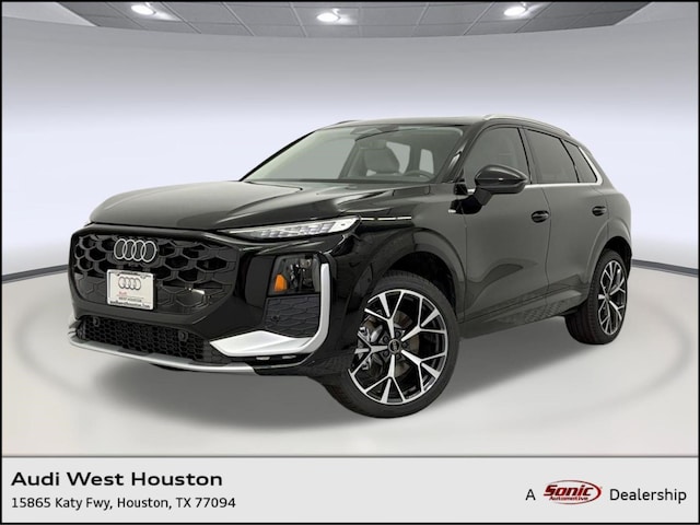 2026 Audi Q3 SUV