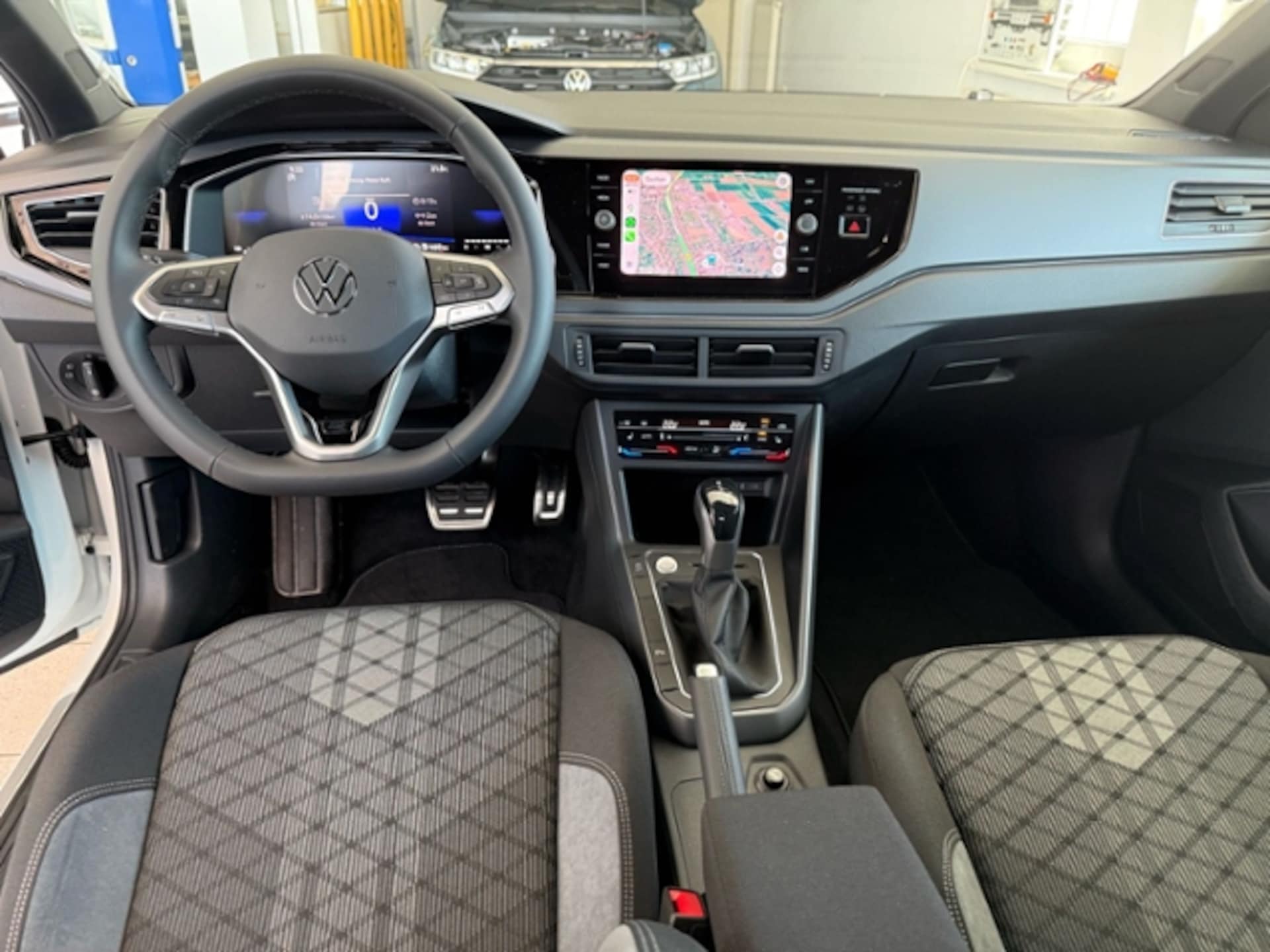 Volkswagen Taigo R-Line