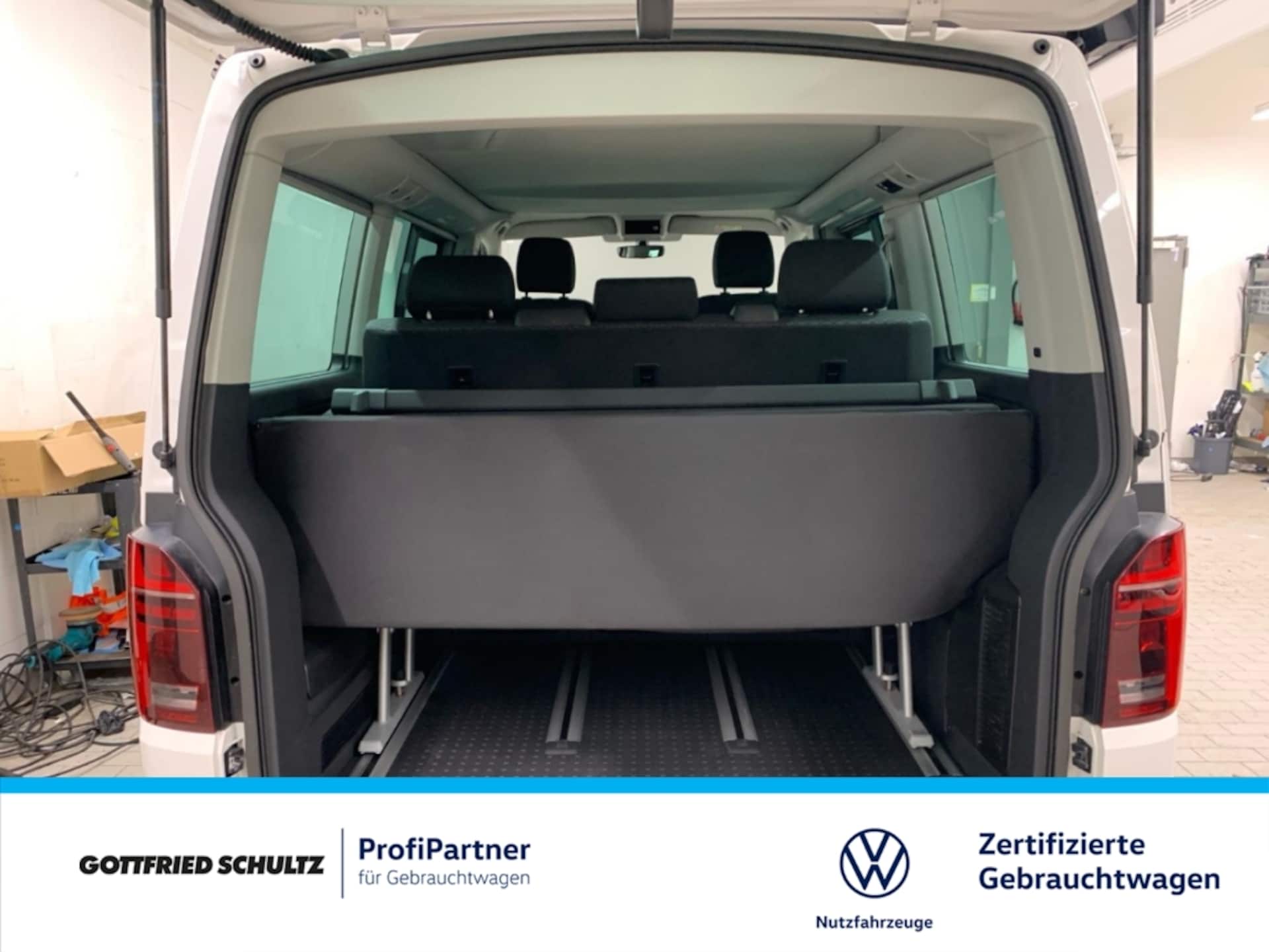 Volkswagen T6.1 California Beach