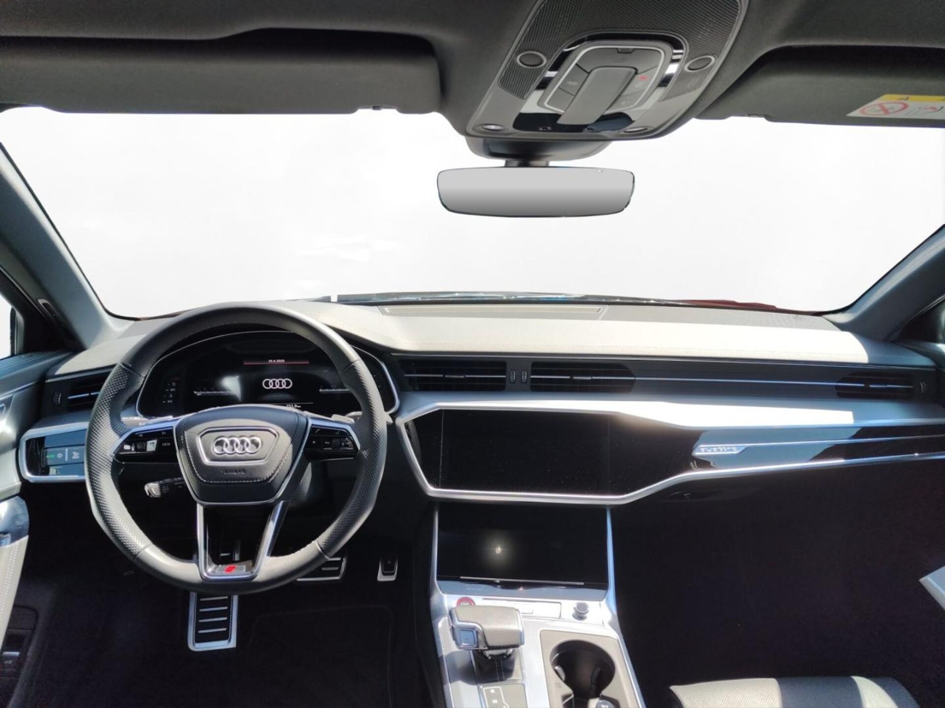 Audi S6 Limousine