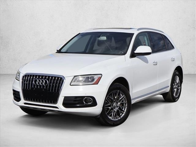 2016 Audi Q5