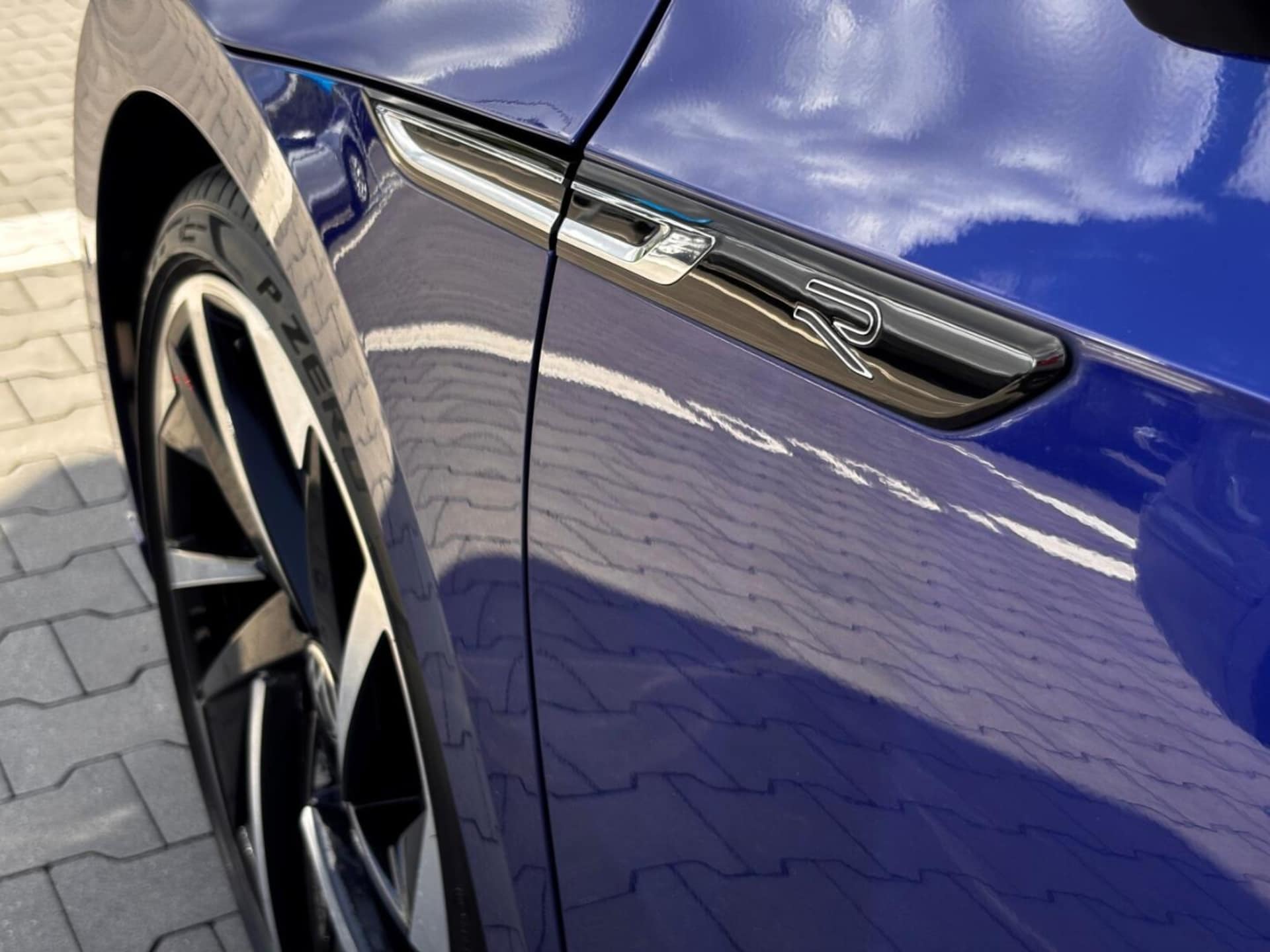 Volkswagen Arteon Shooting Brake R-Line