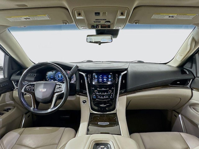 2018 Cadillac Escalade