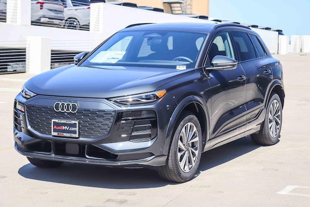 2027 Audi Q6 e-tron