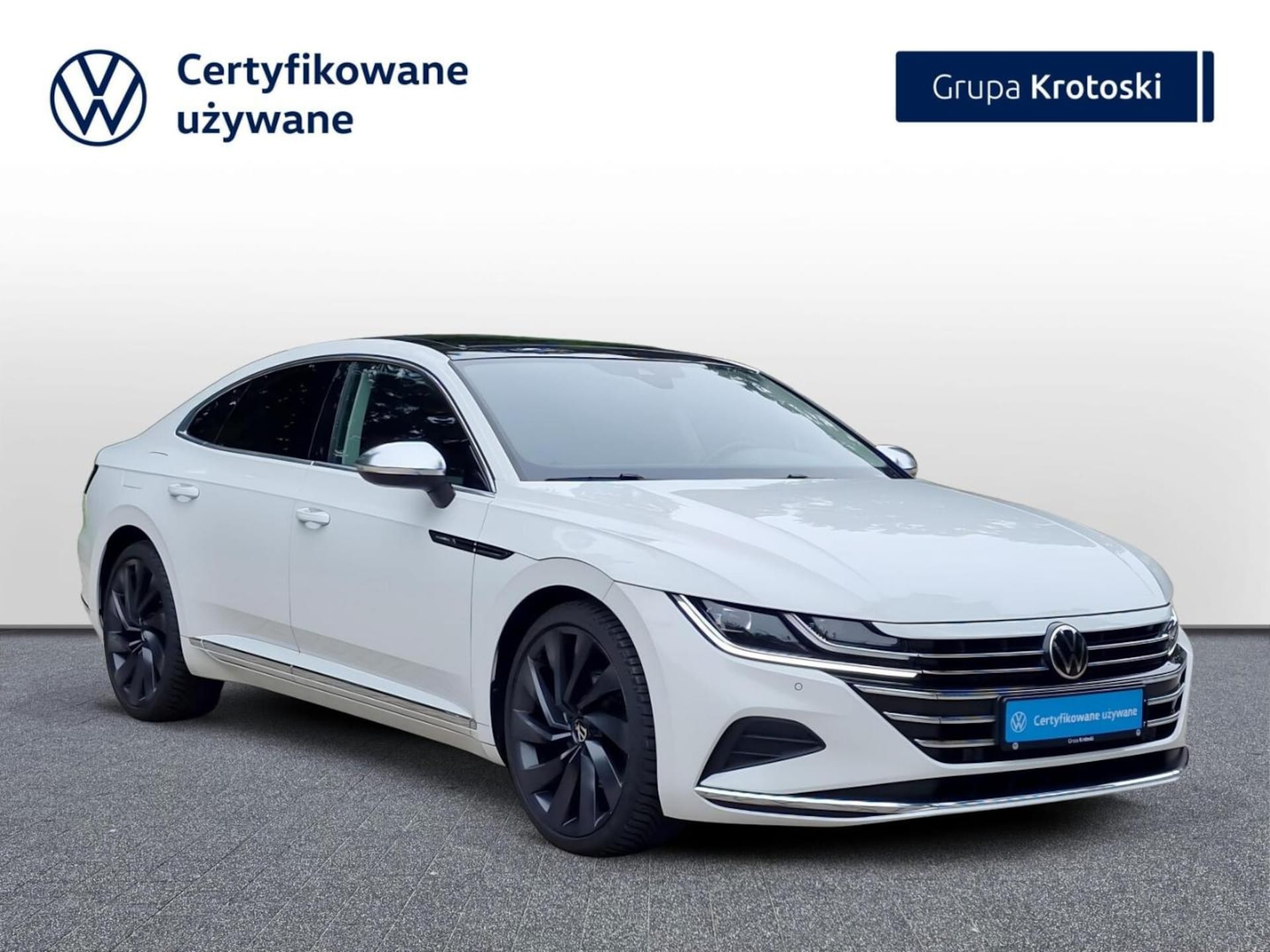Volkswagen Arteon Elegance