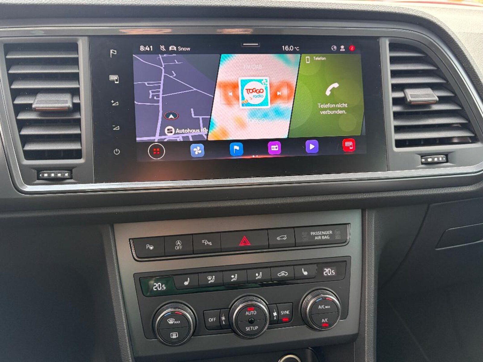 CUPRA Ateca – Bild 12