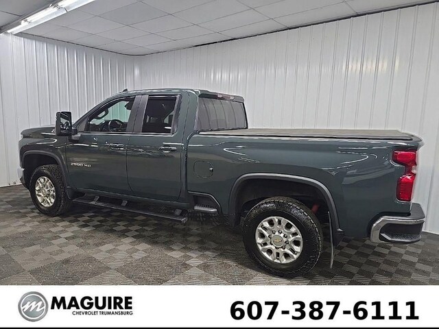 2025 Chevrolet Silverado