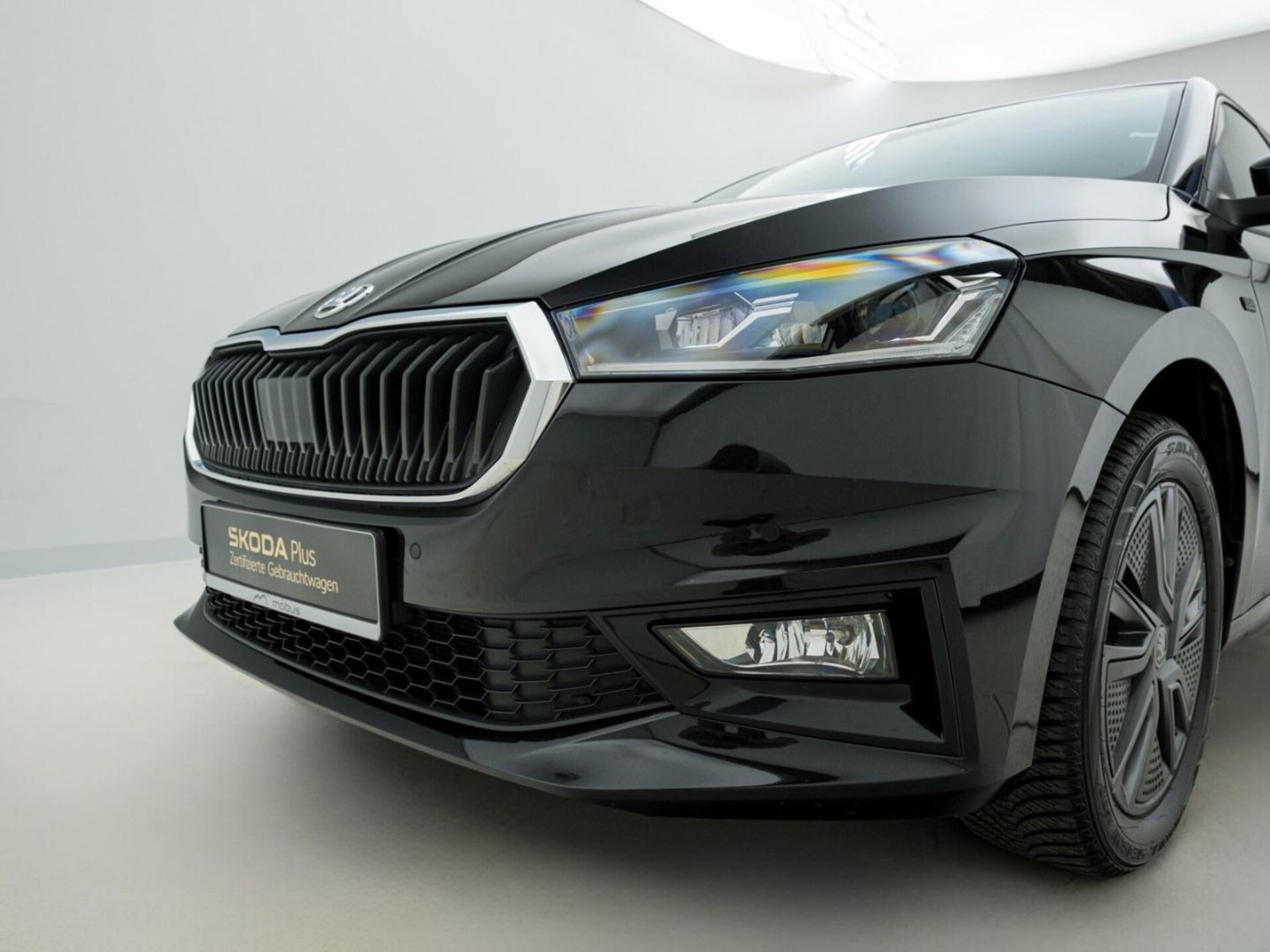 Skoda Fabia Tour