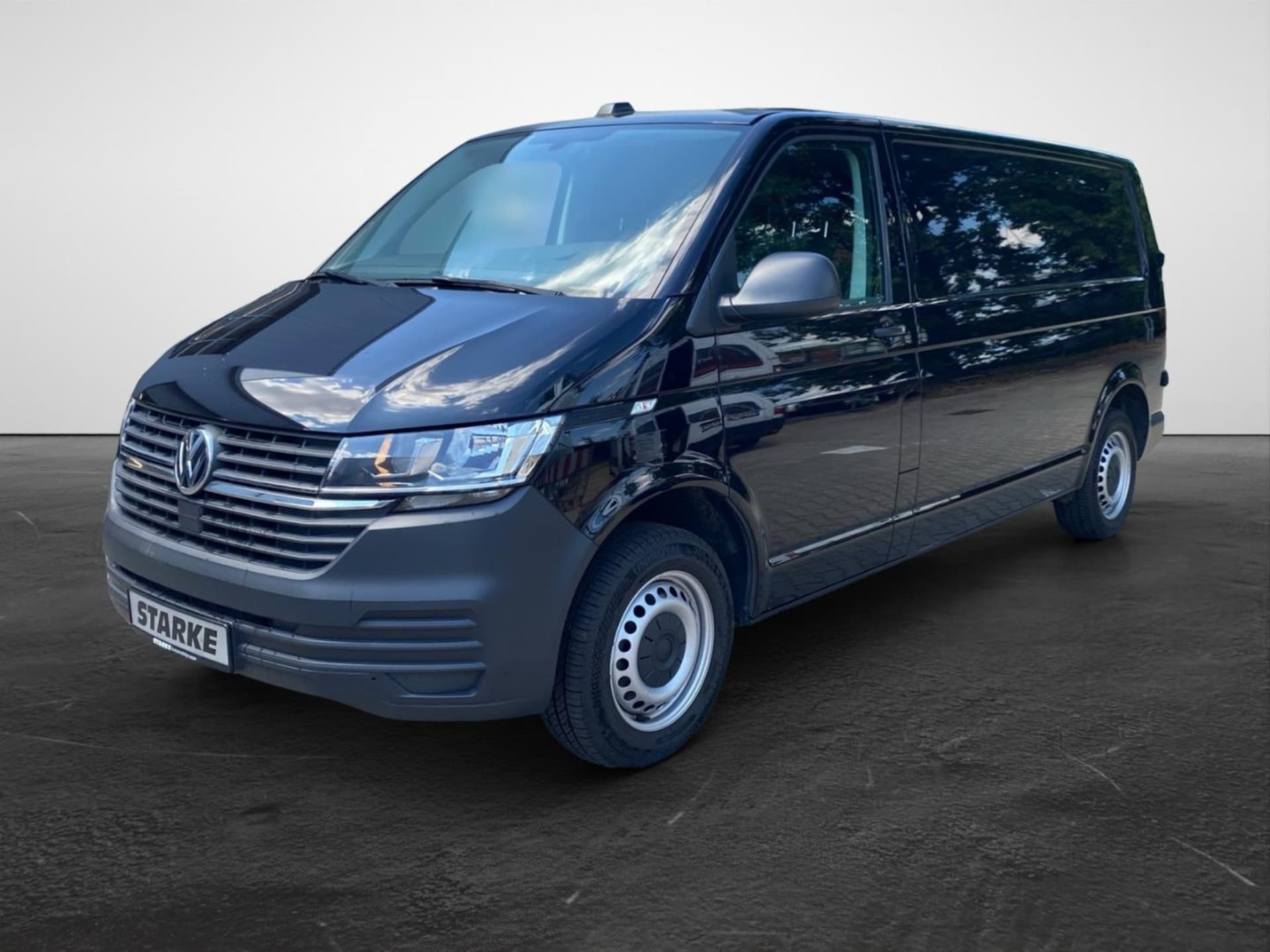 Volkswagen T6.1 Transporter Kasten langer Radstand