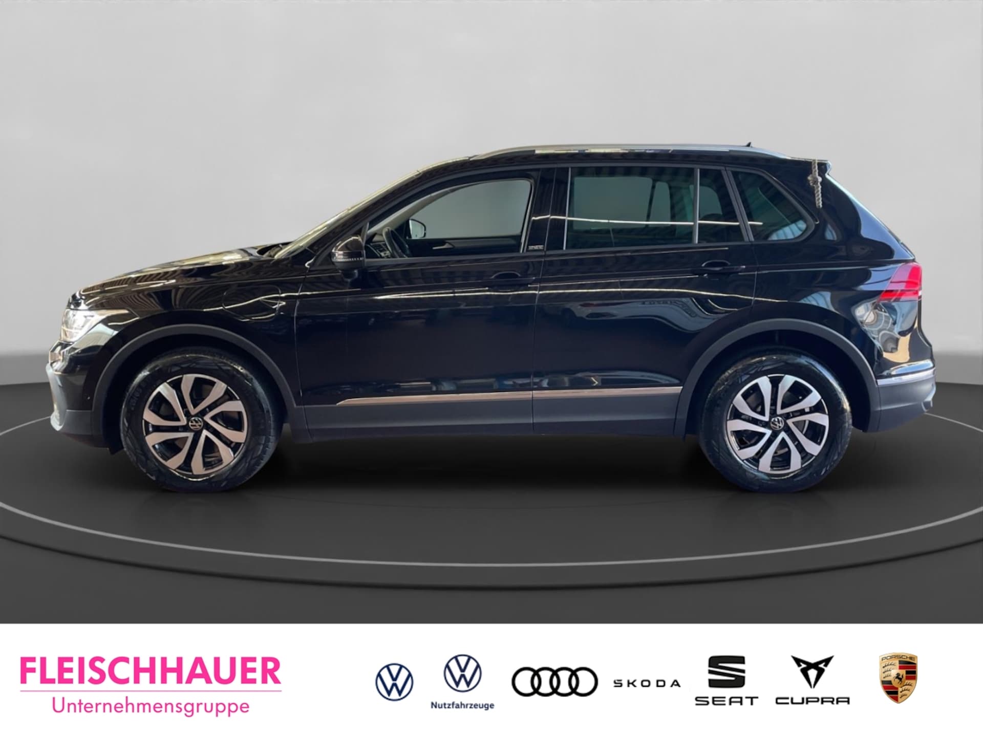 Volkswagen Tiguan Active