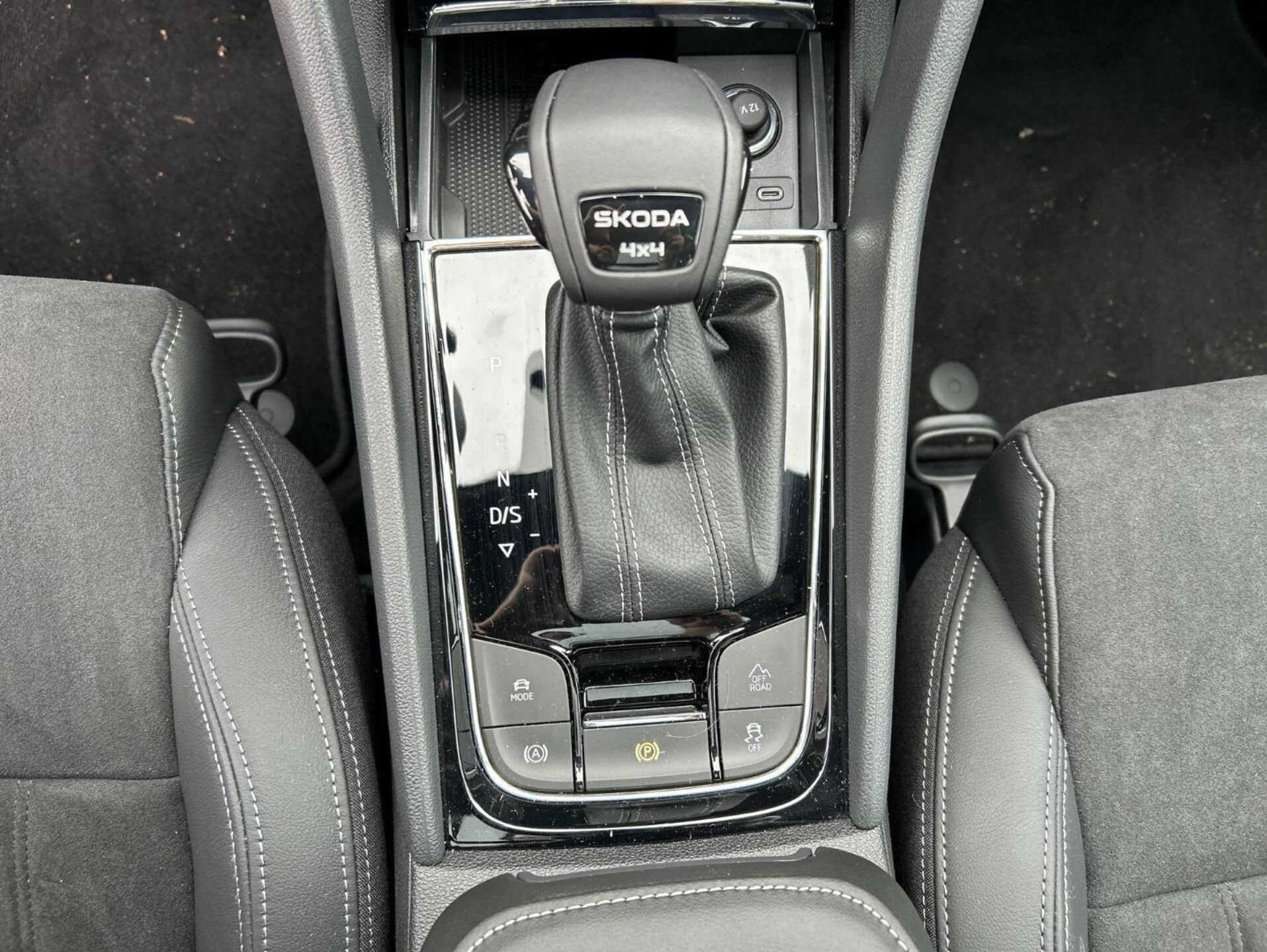 Skoda Karoq Sportline