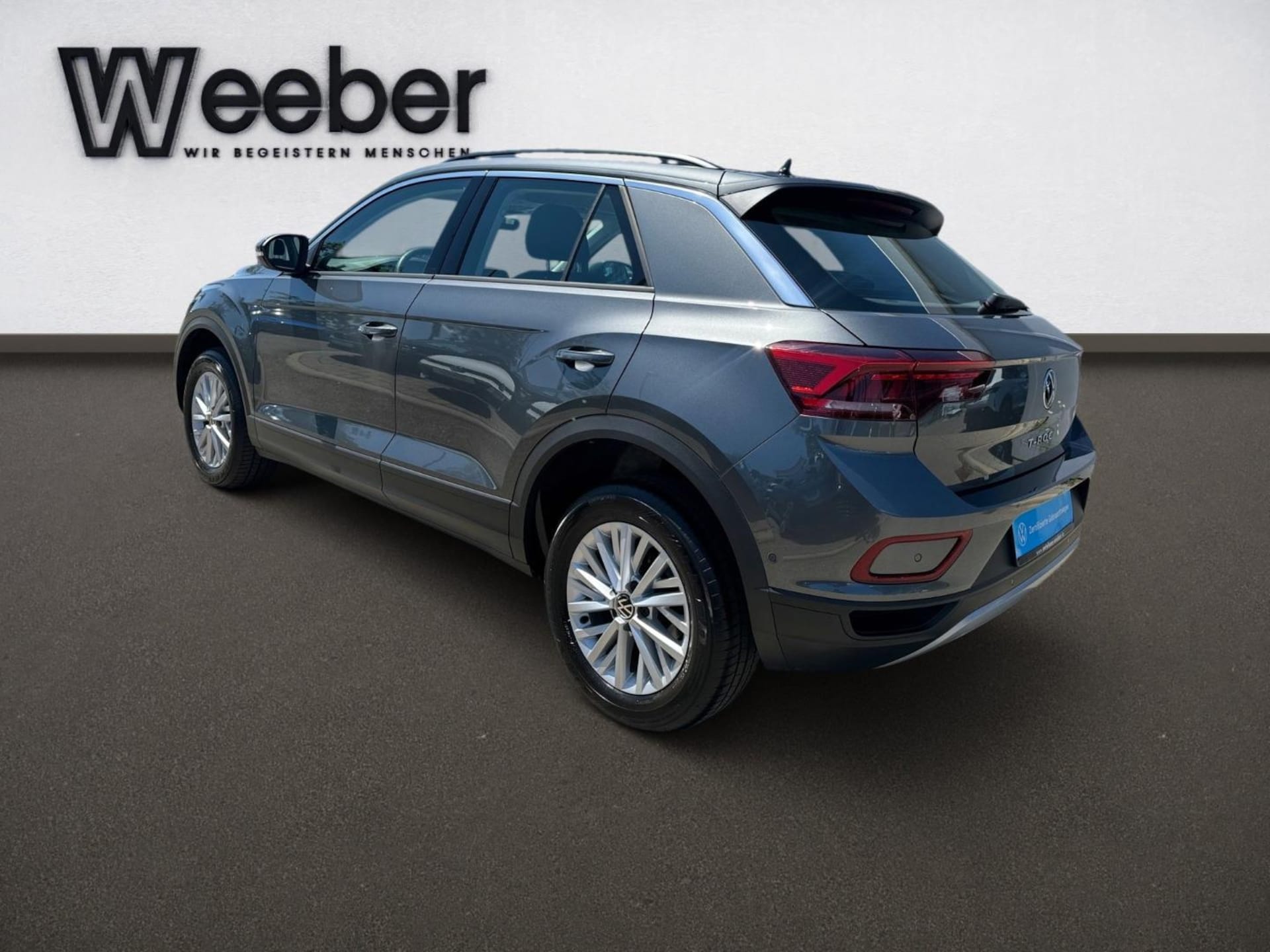 Volkswagen T-Roc Life