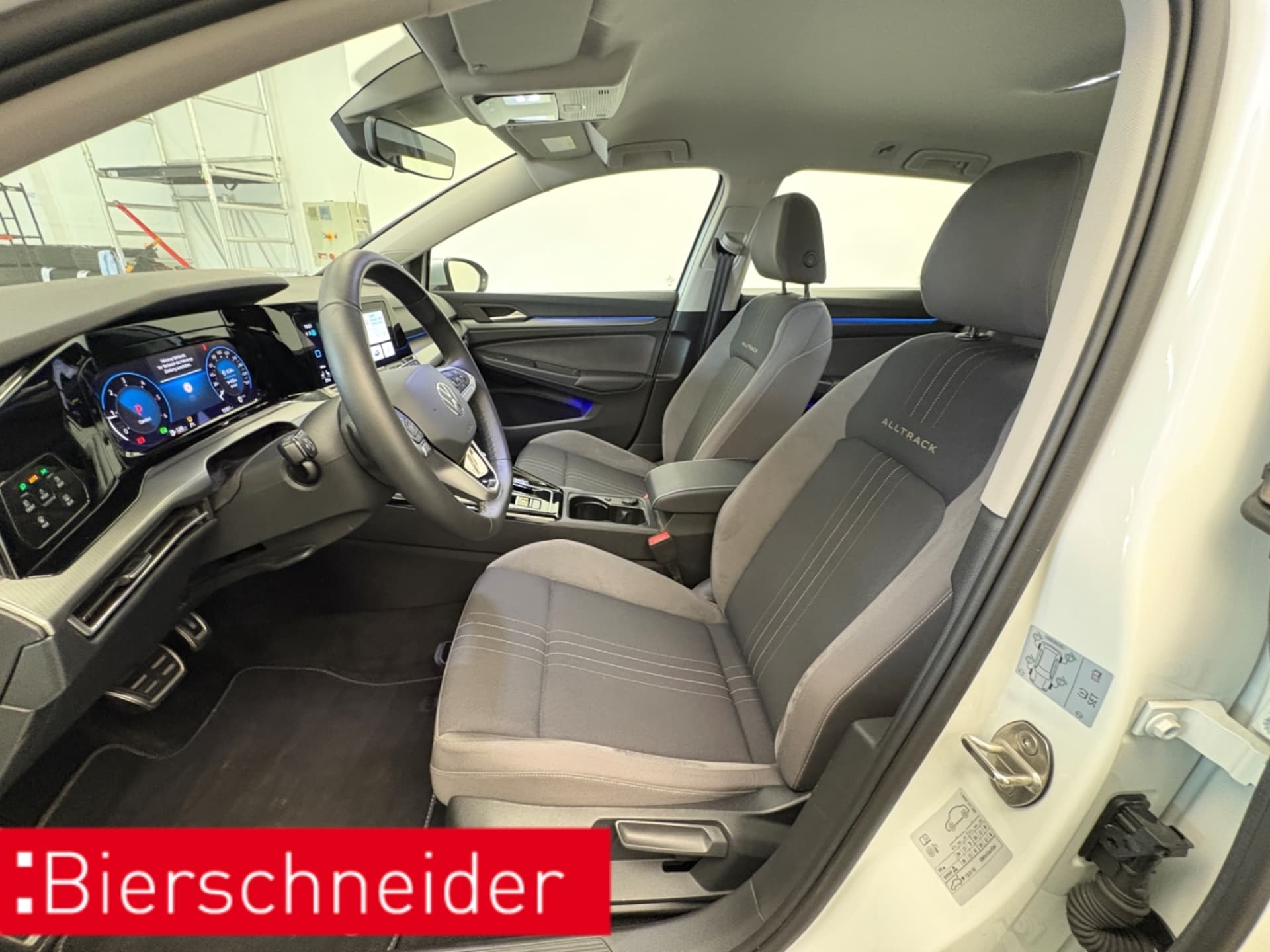 Volkswagen Golf Variant Alltrack