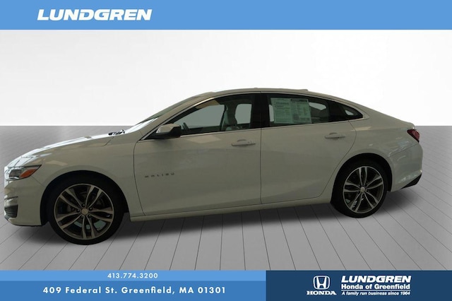 2024 Chevrolet Malibu