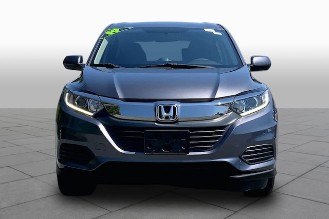 2019 Honda HR-V