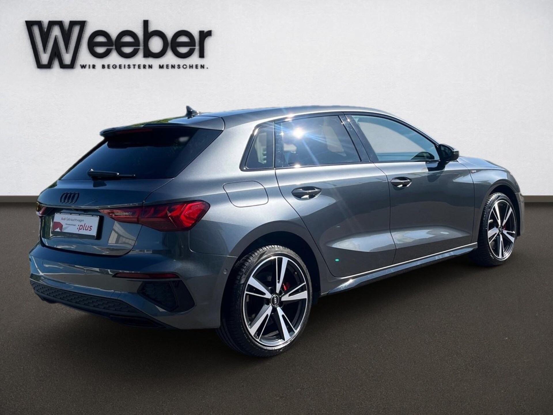 Audi A3 Sportback TFSI e S line