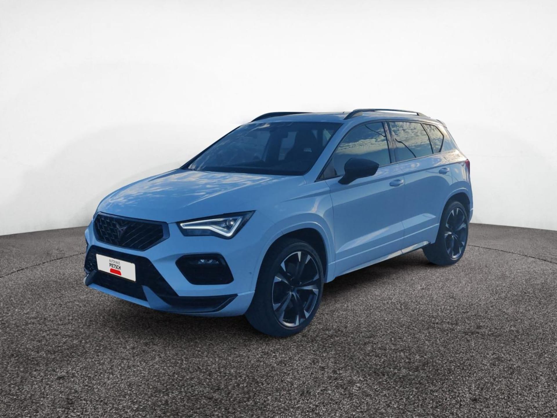 CUPRA Ateca VZ