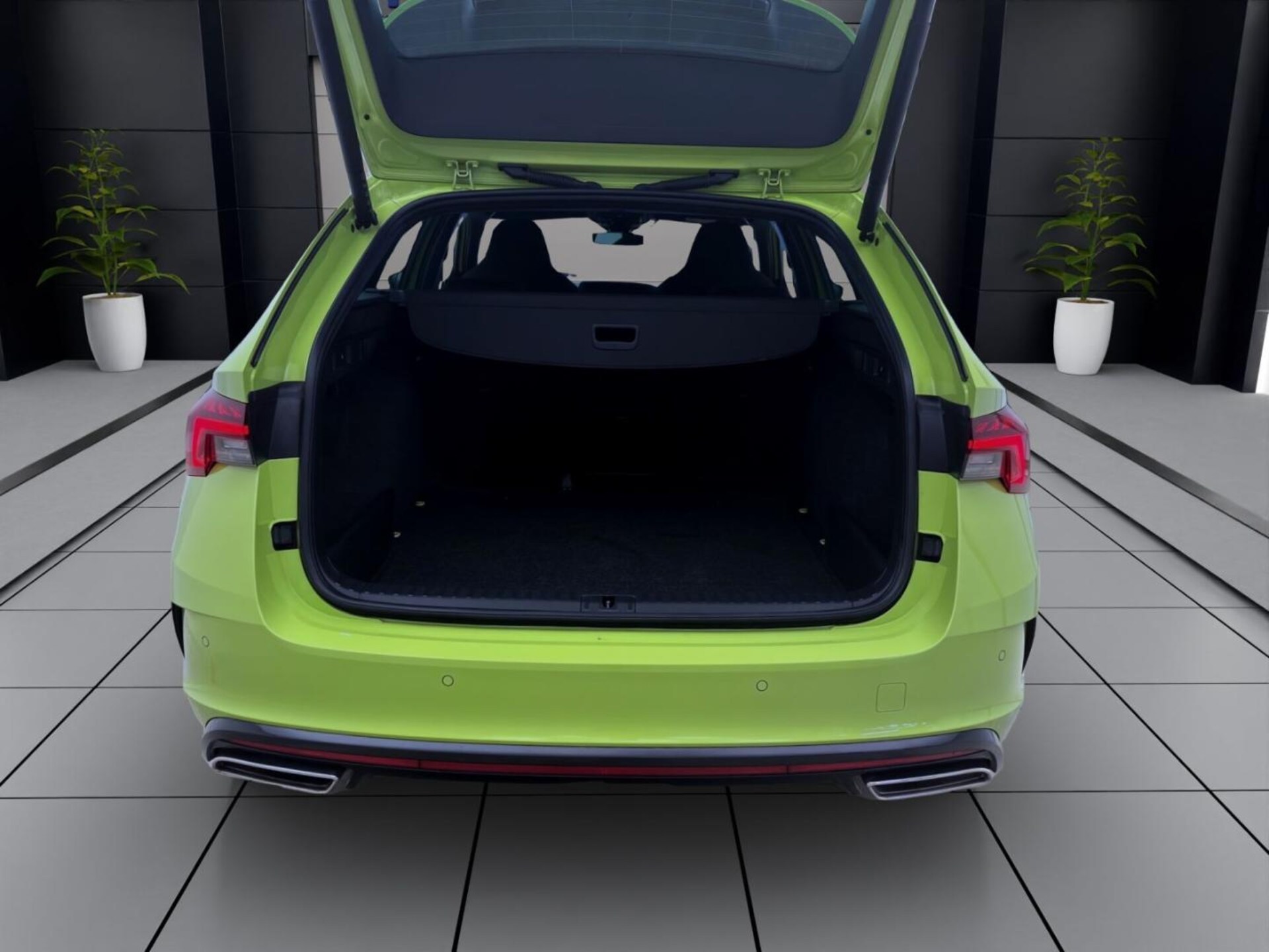 Skoda Octavia Combi RS