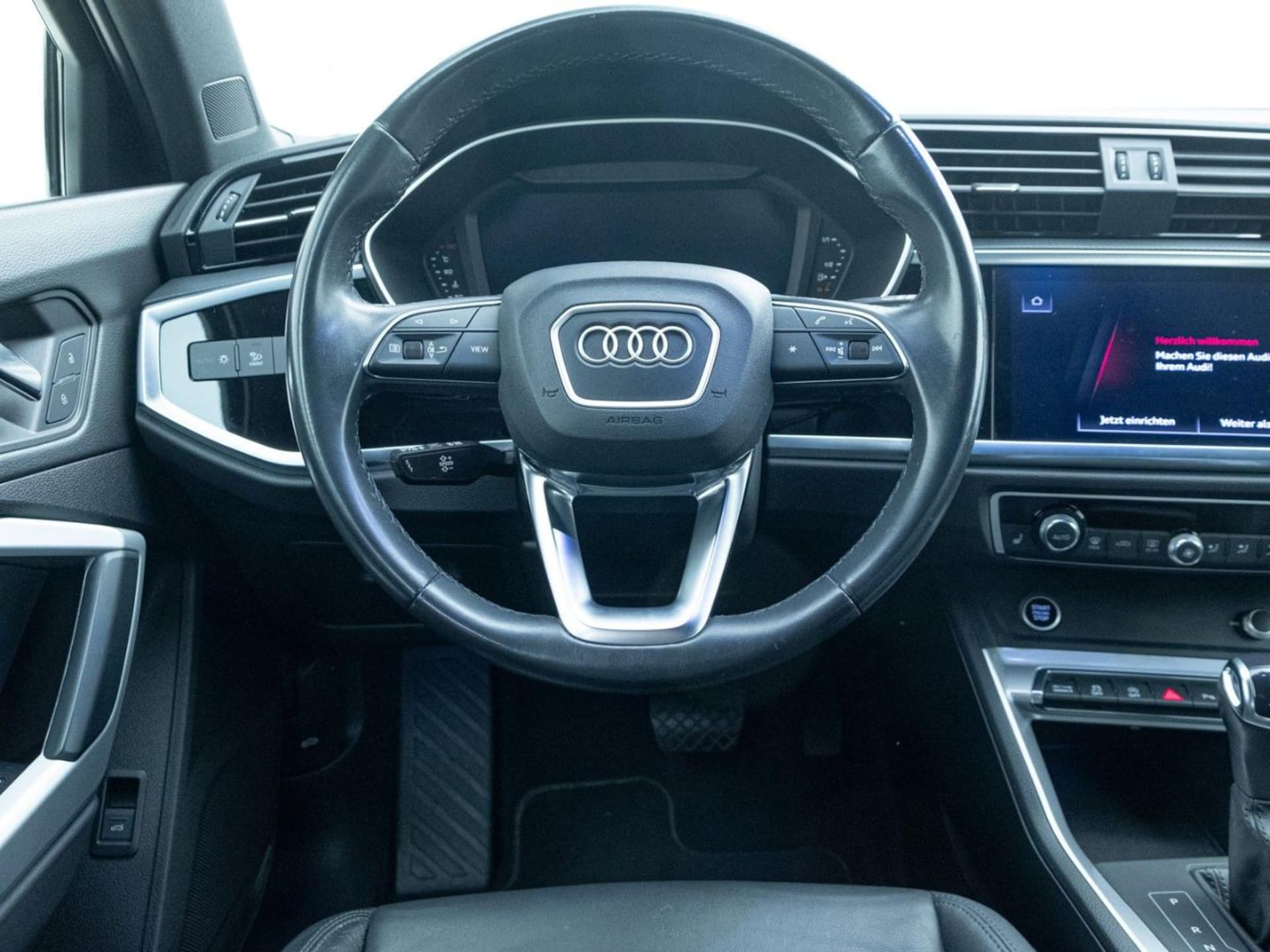 Audi Q3 SUV advanced
