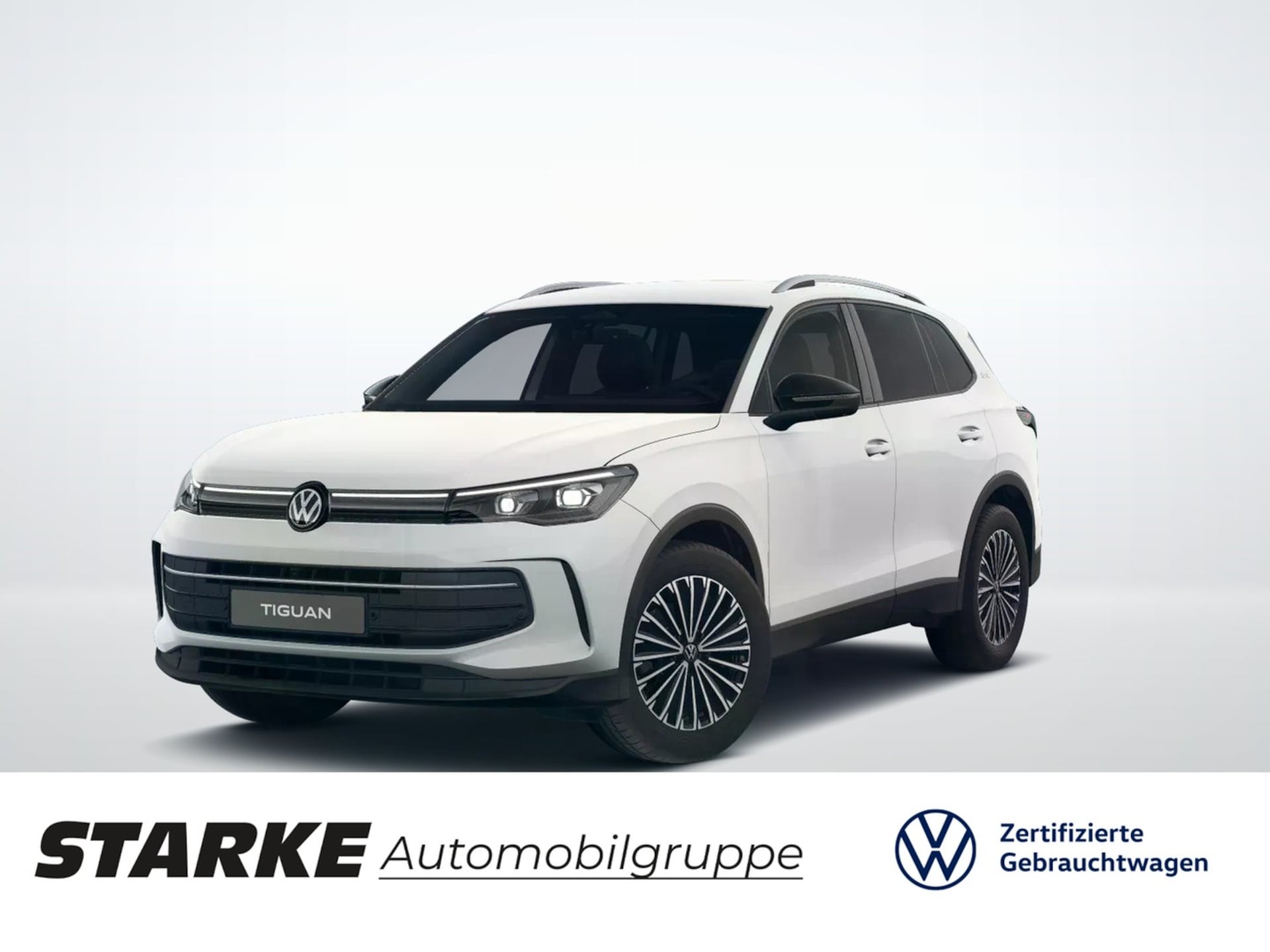 Volkswagen Tiguan Life