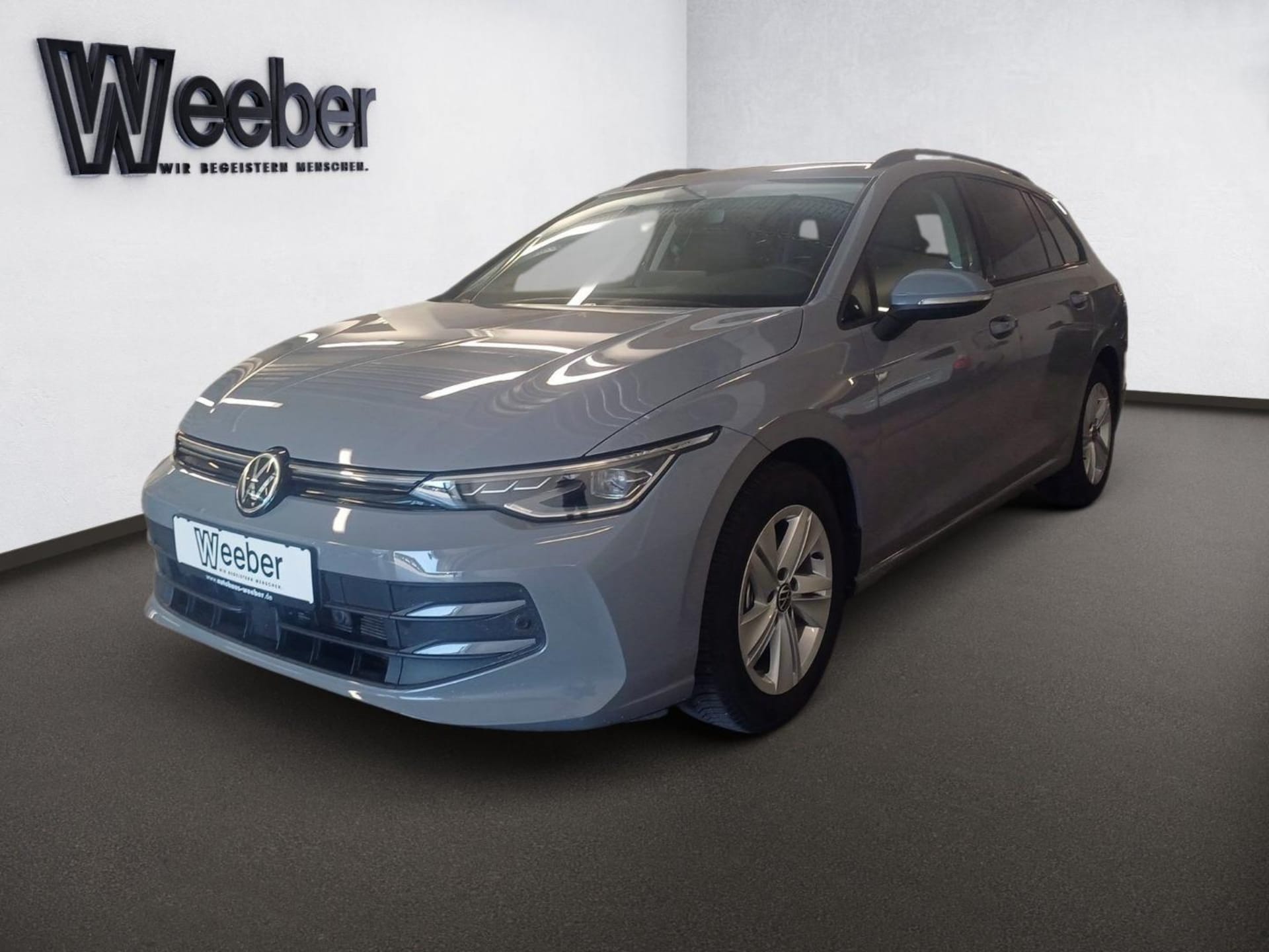 Volkswagen Golf Variant Life