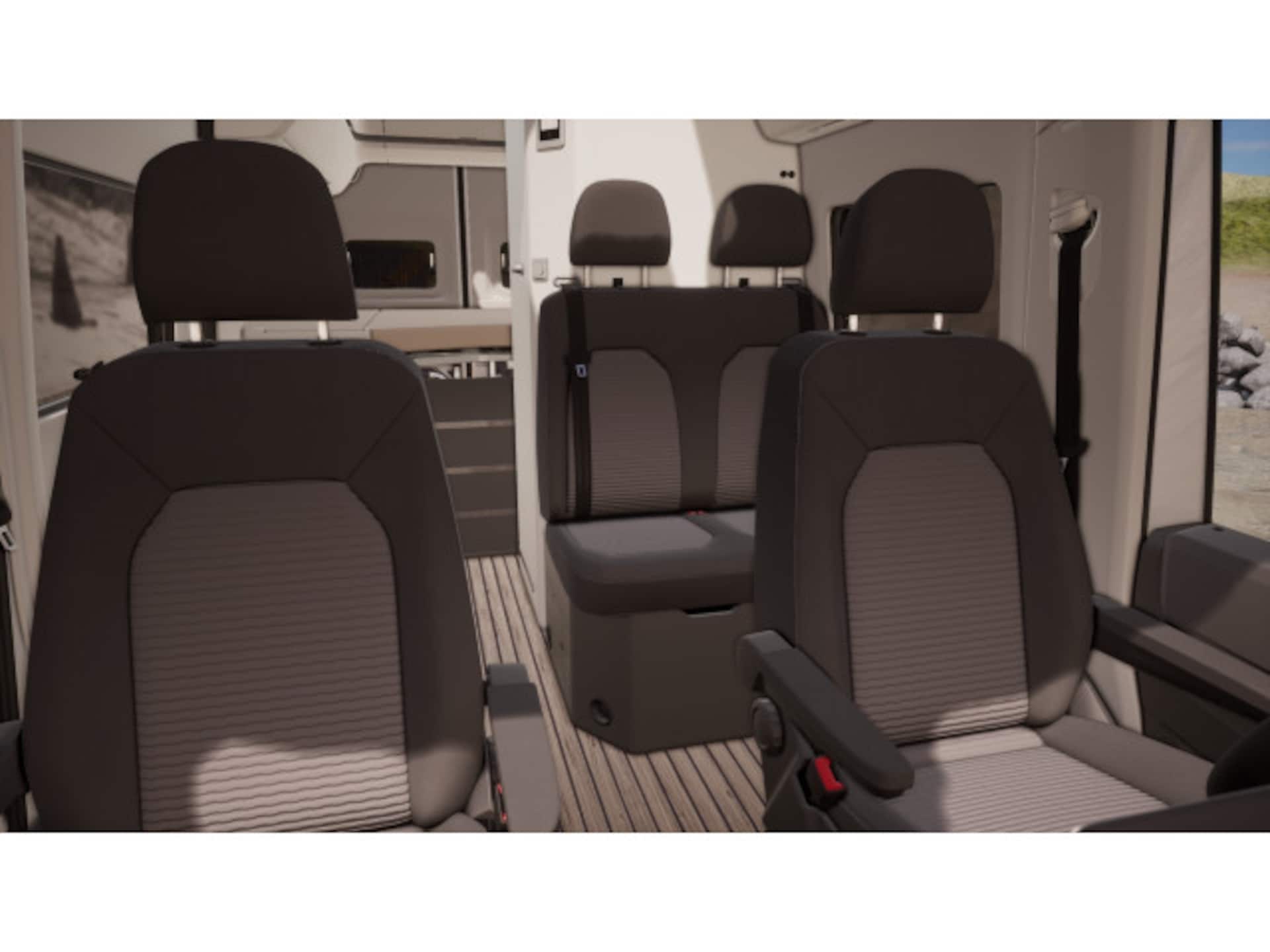 Volkswagen Grand California 600