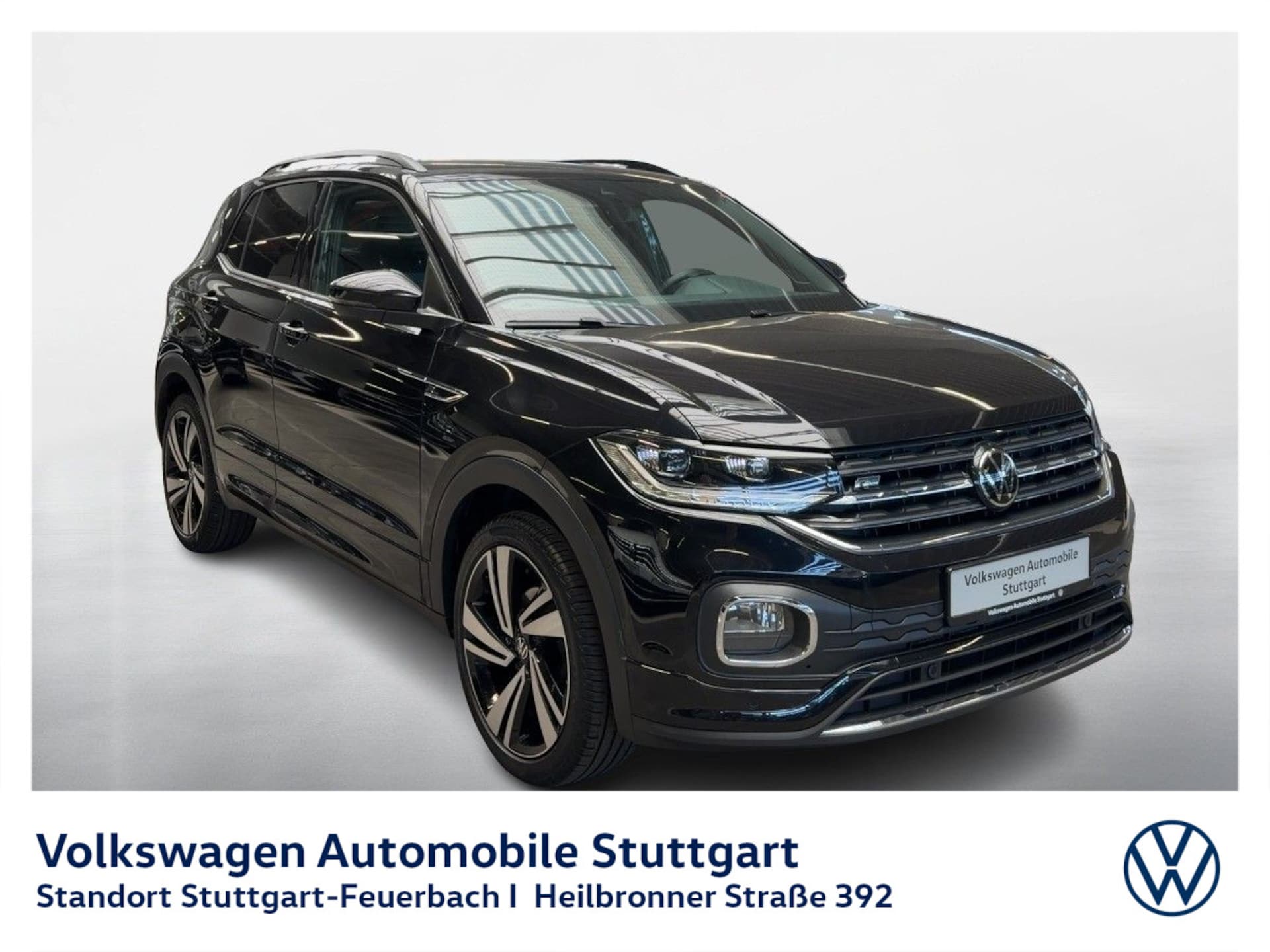 Volkswagen T-Cross R-Line