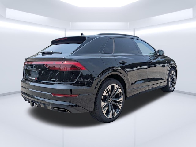 2026 Audi Q8