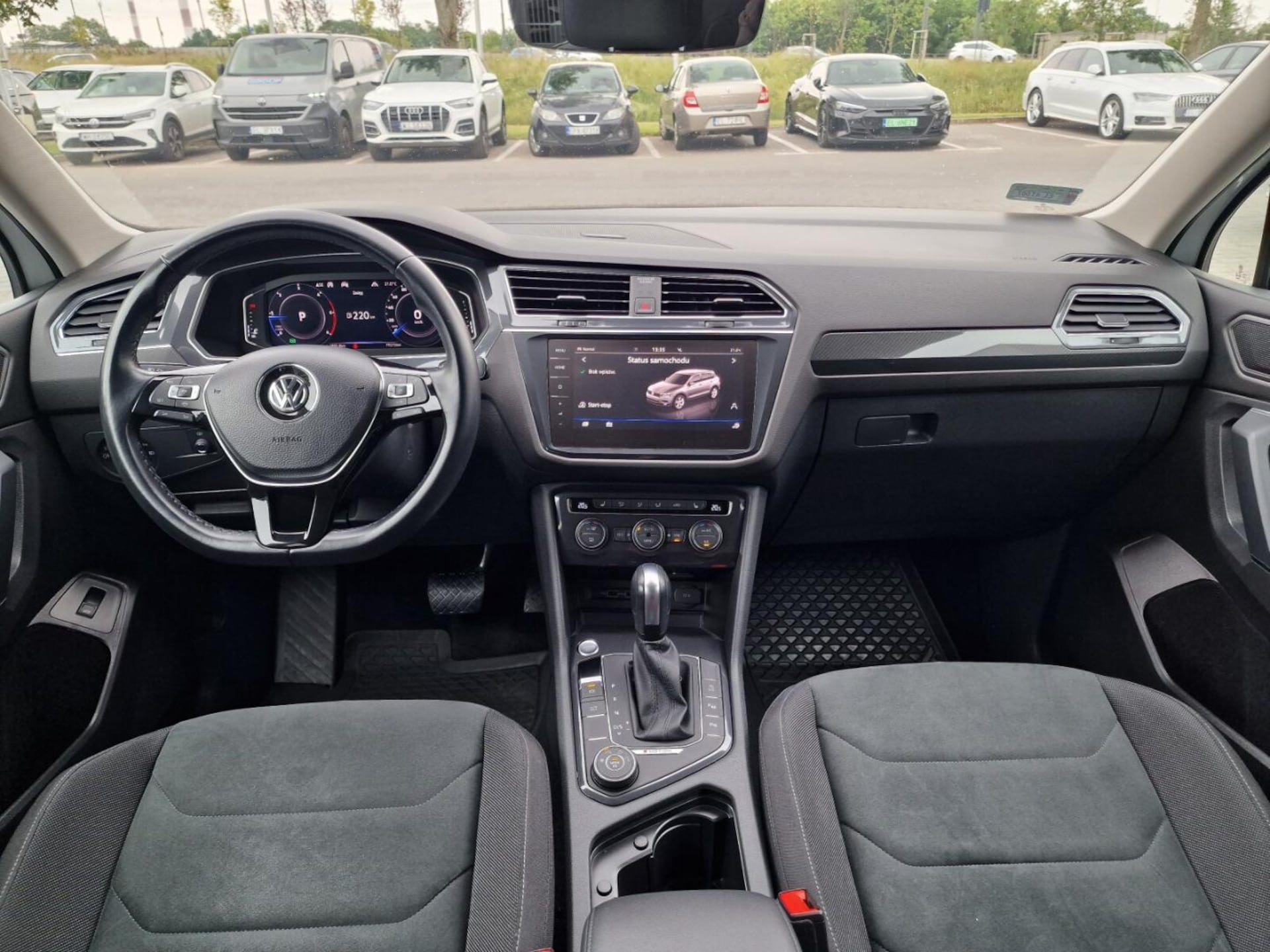Volkswagen Tiguan Allspace Highline