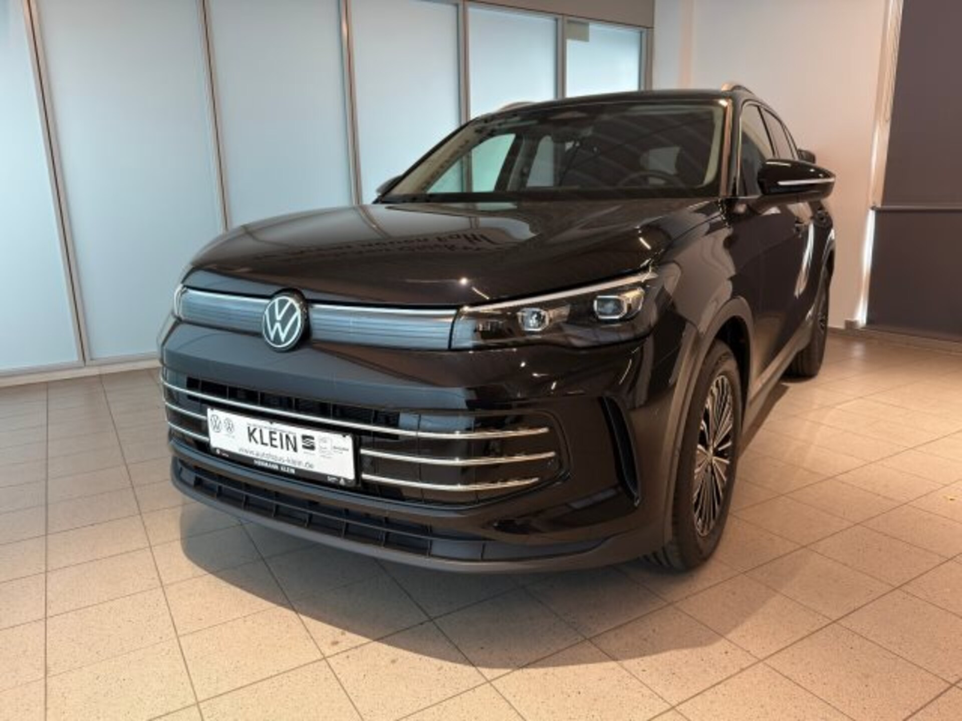 Volkswagen Tiguan Elegance