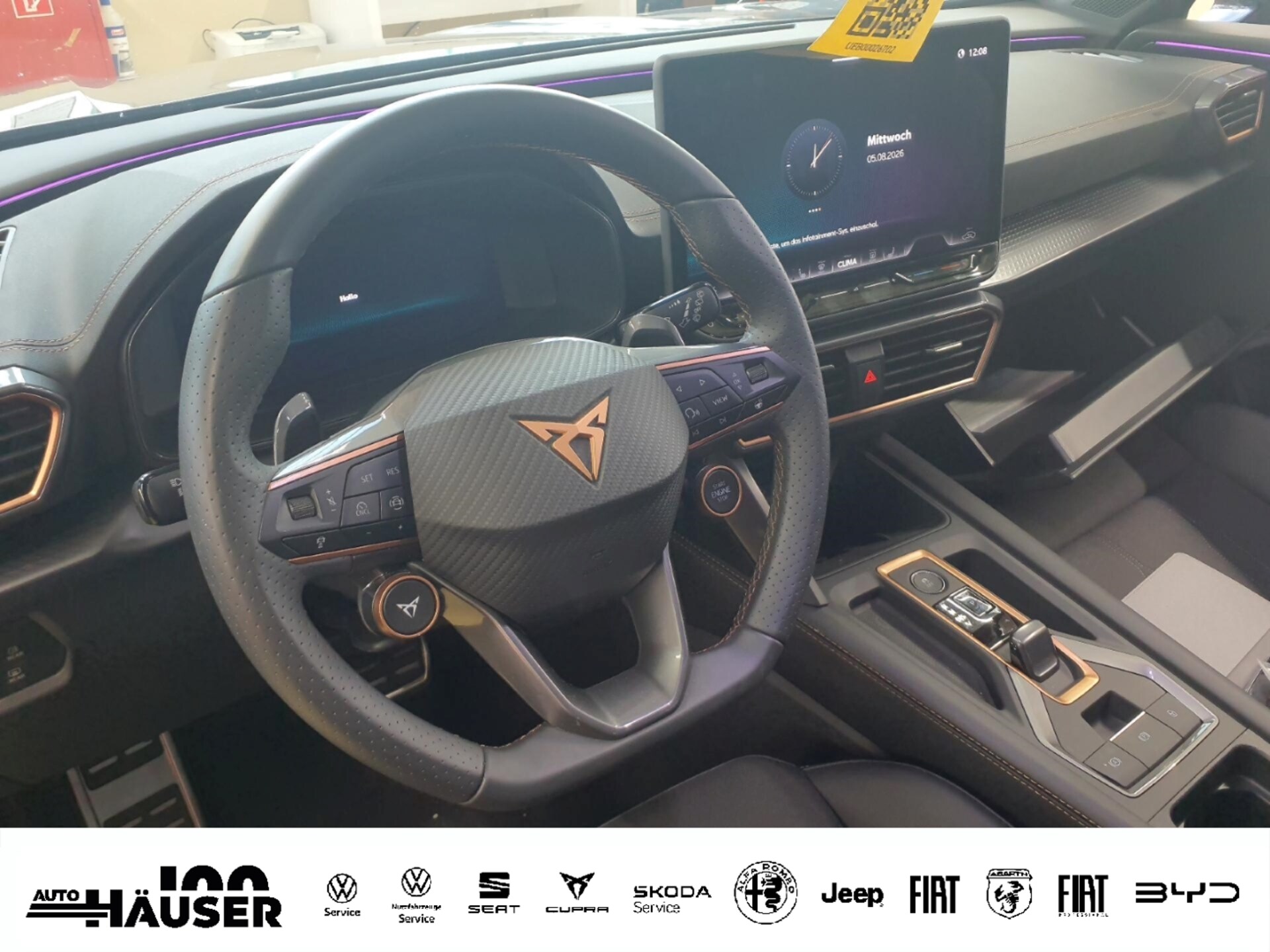 CUPRA Formentor