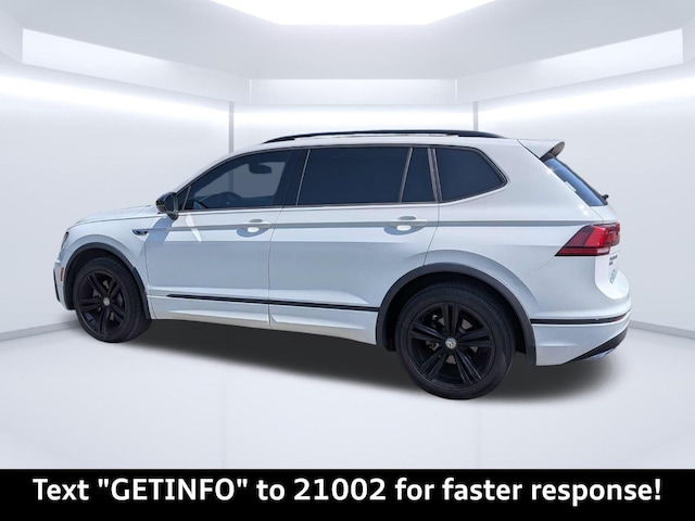 2019 Volkswagen Tiguan