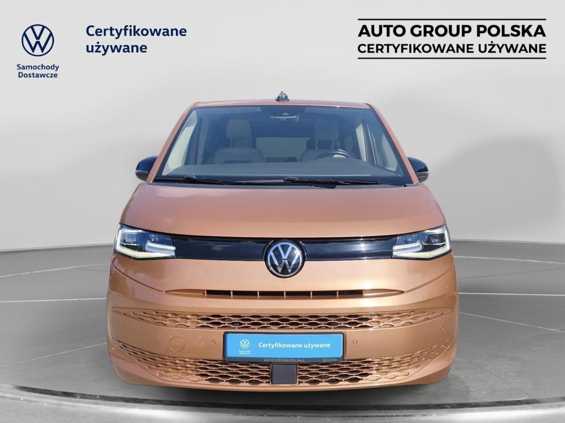Volkswagen Multivan Model bazowy