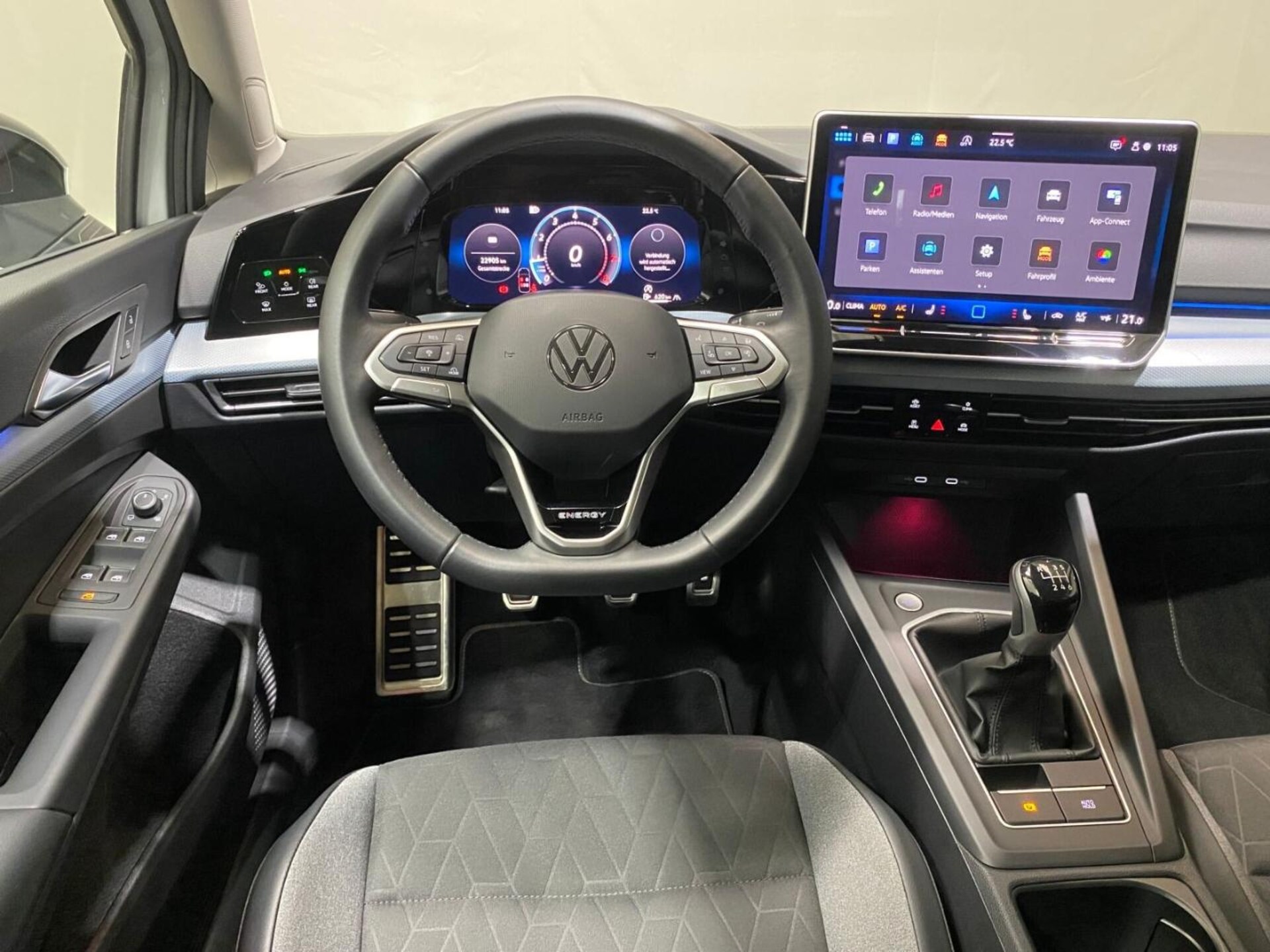 Volkswagen Golf ENERGY