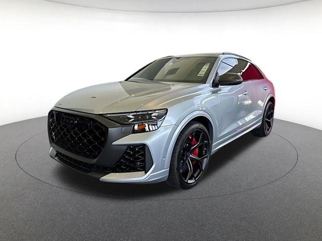2026 Audi RS Q8 SUV performance