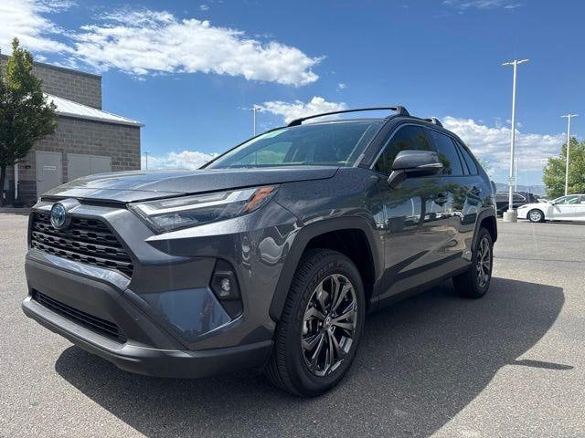 2024 Toyota RAV4 Hybrid