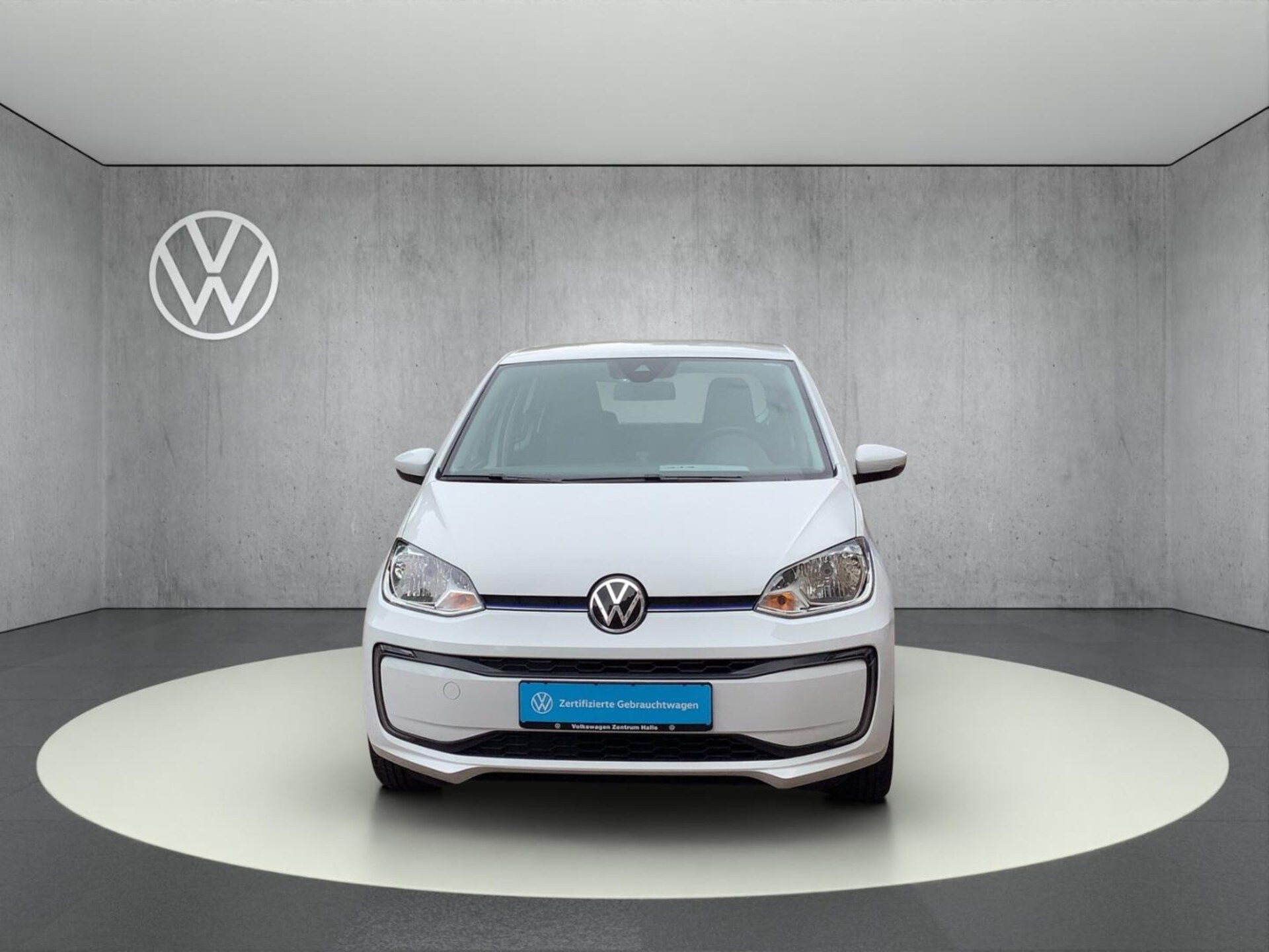 Volkswagen e-up!